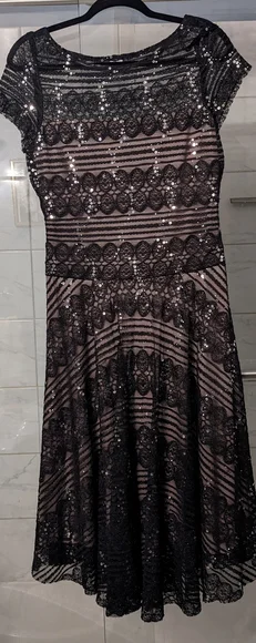 satin white lace dress Del Rey Lace Satin Maxi Dress main image 1